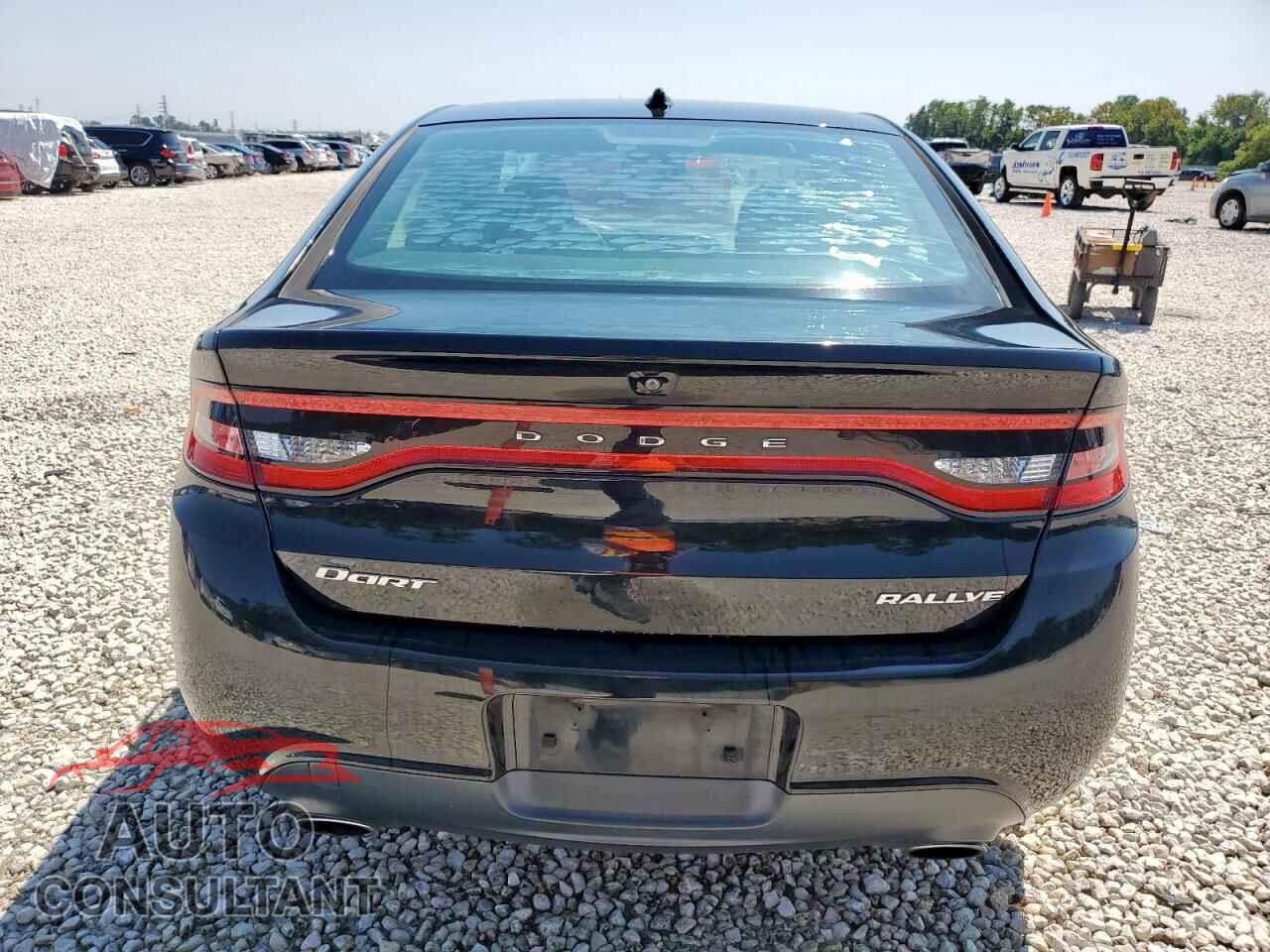 DODGE DART 2015 - 1C3CDFBB3FD150838