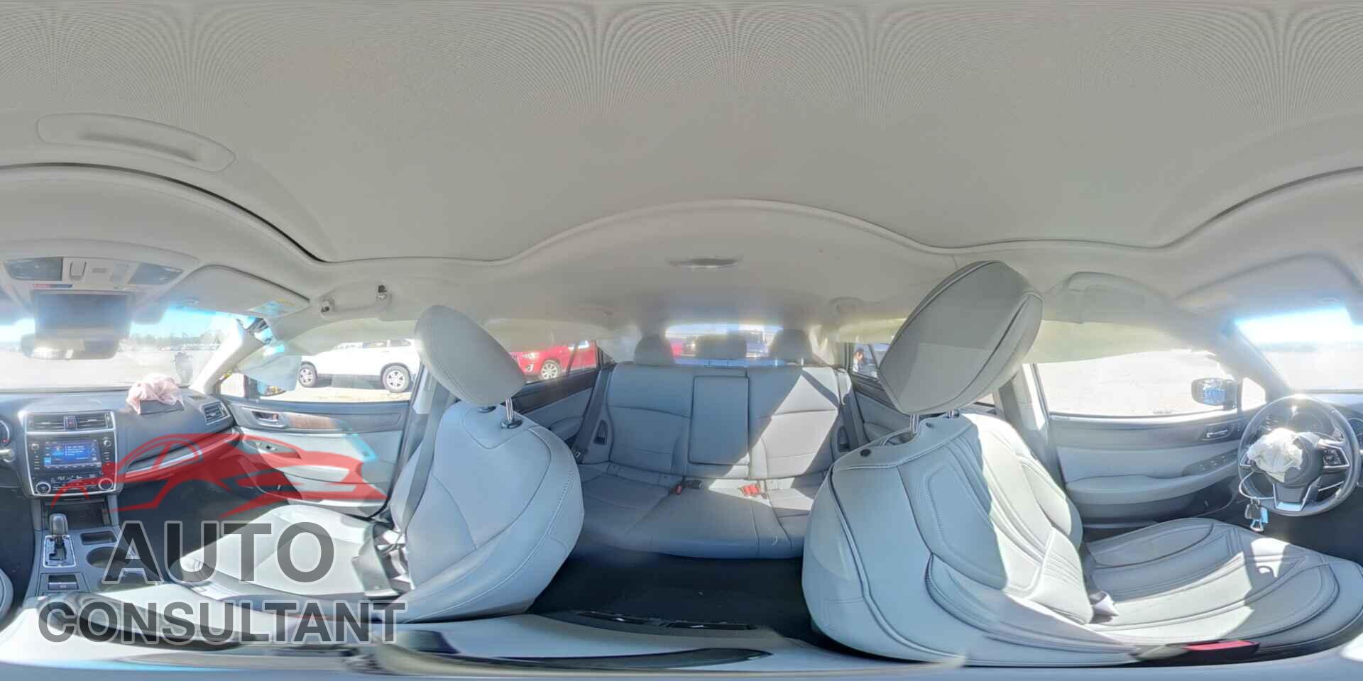 SUBARU OUTBACK 2019 - 4S4BSANC5K3377173