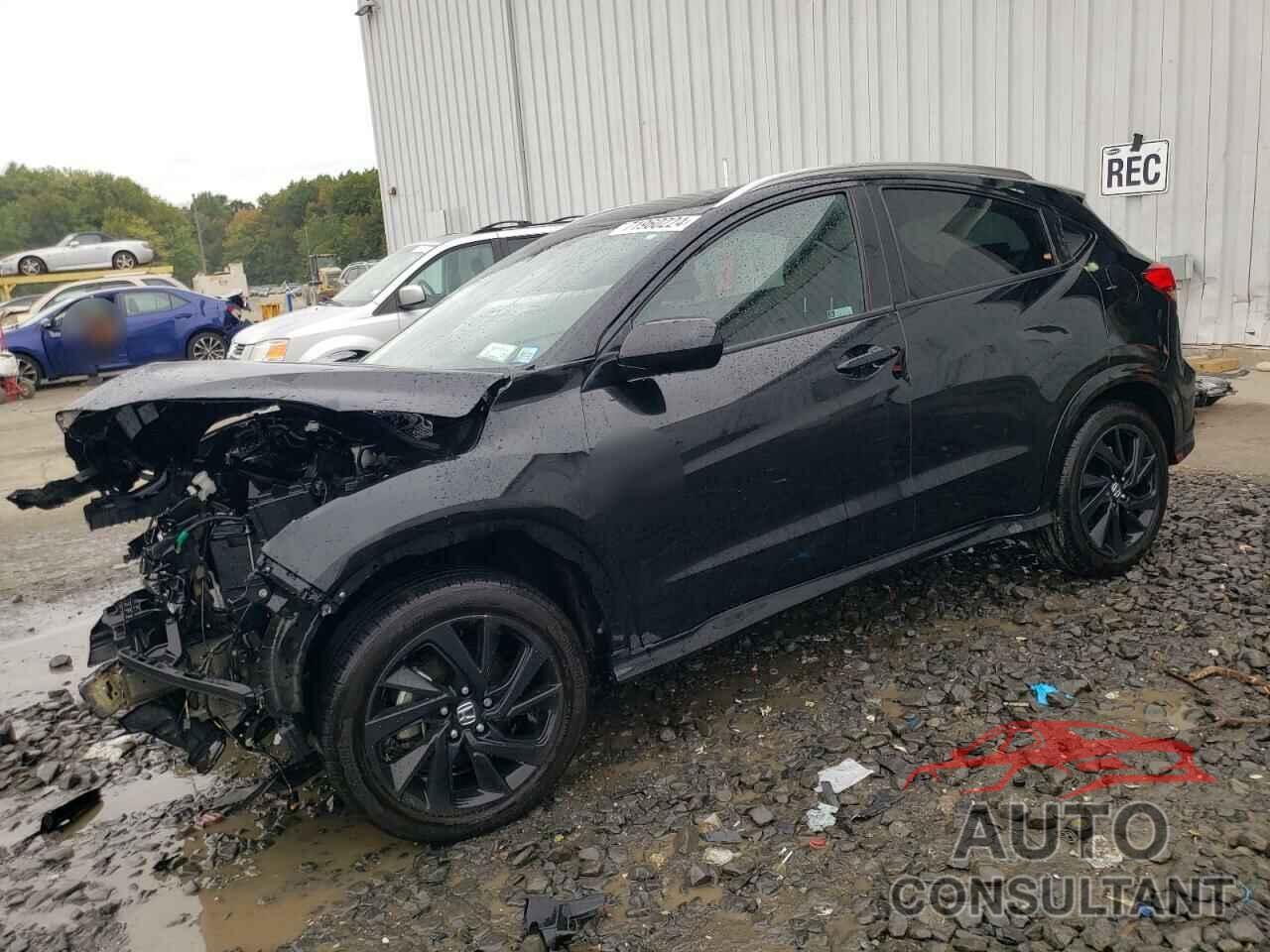 HONDA HR-V 2022 - 3CZRU6H10NM771360