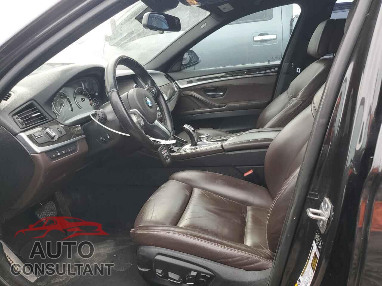 BMW 5 SERIES 2015 - WBA5B3C59FD543340