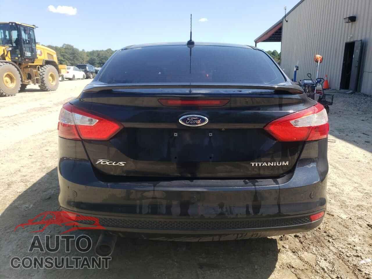 FORD FOCUS 2014 - 1FADP3J25EL201791