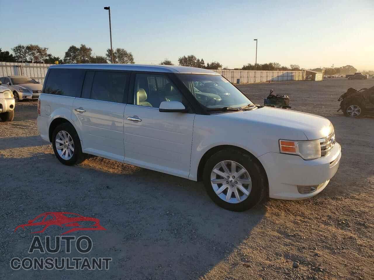 FORD FLEX 2011 - 2FMGK5CC5BBD35179