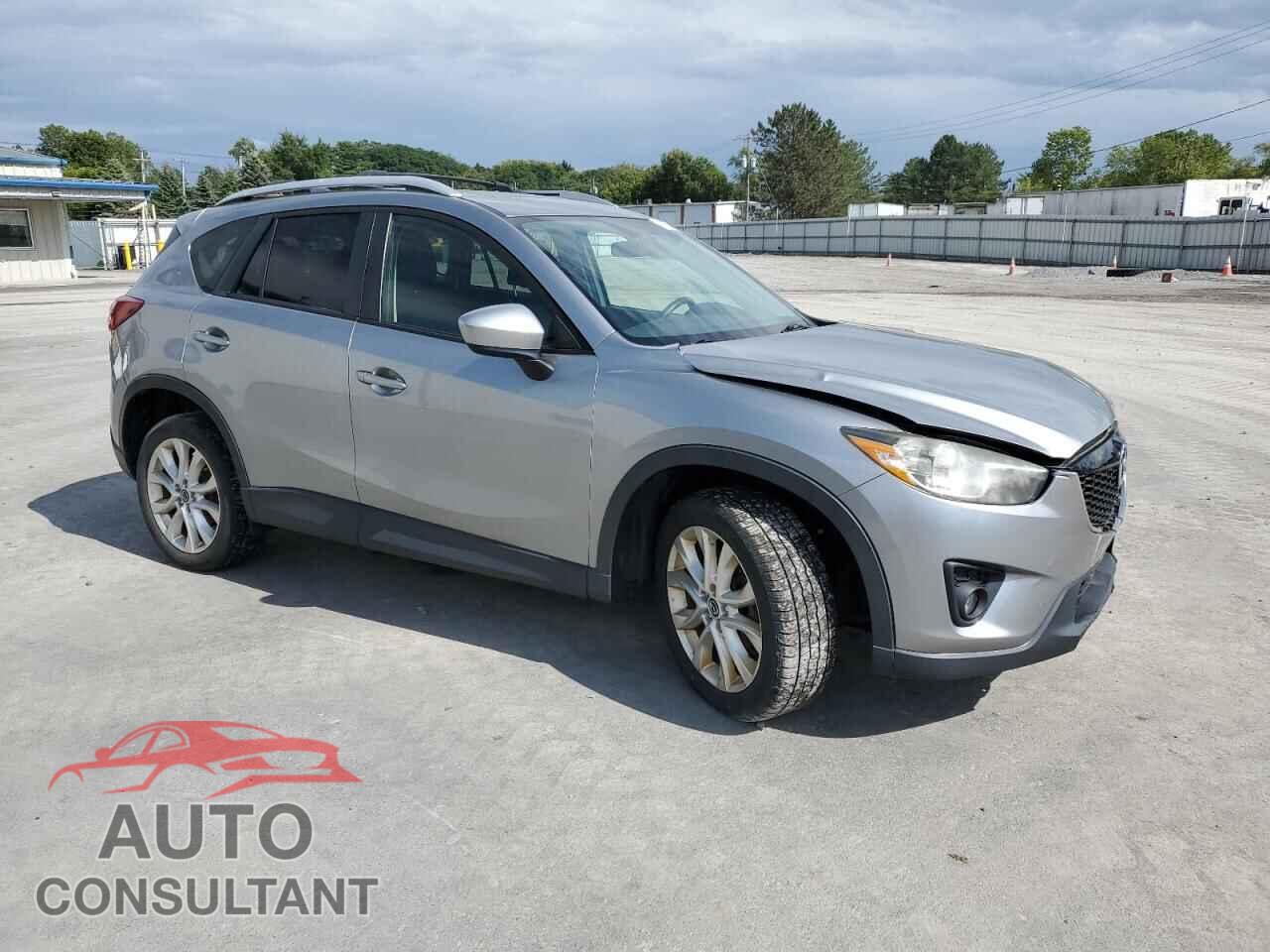 MAZDA CX-5 2014 - JM3KE4DY1E0339933