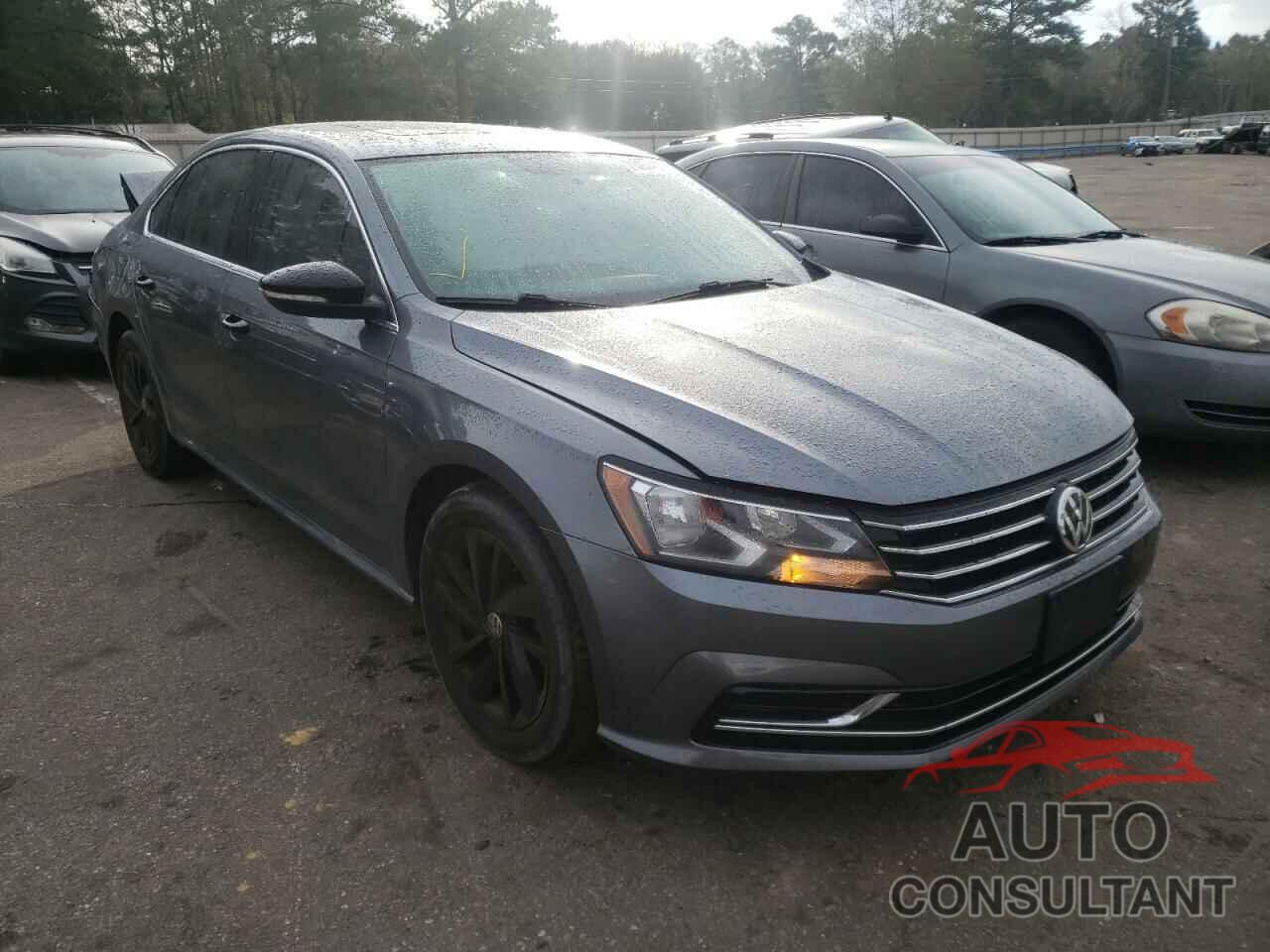 VOLKSWAGEN PASSAT 2018 - 1VWBA7A37JC006043