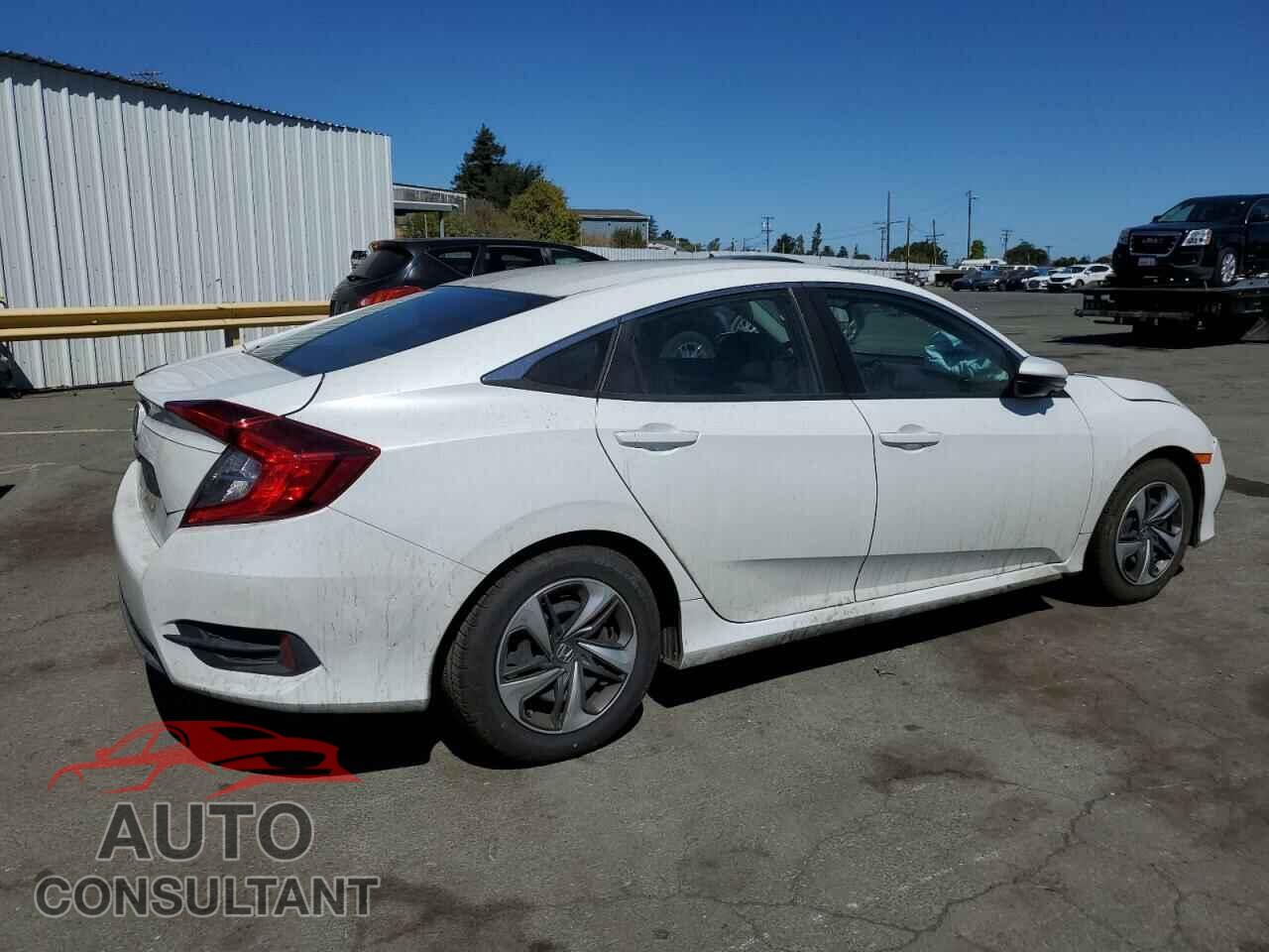 HONDA CIVIC 2020 - 19XFC2F6XLE207032