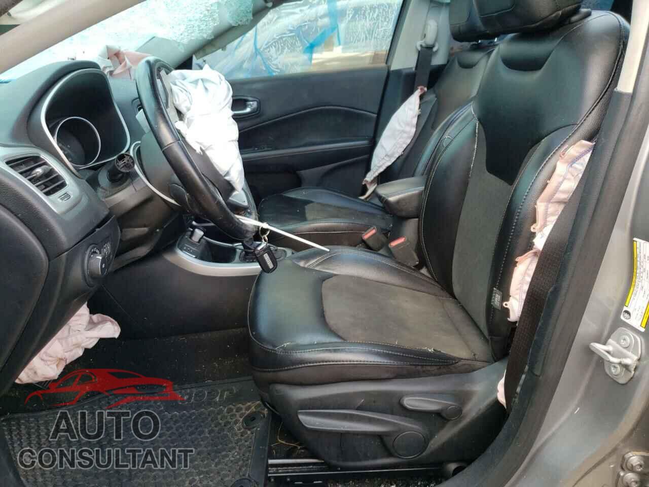 JEEP COMPASS 2020 - 3C4NJCBB5LT224746