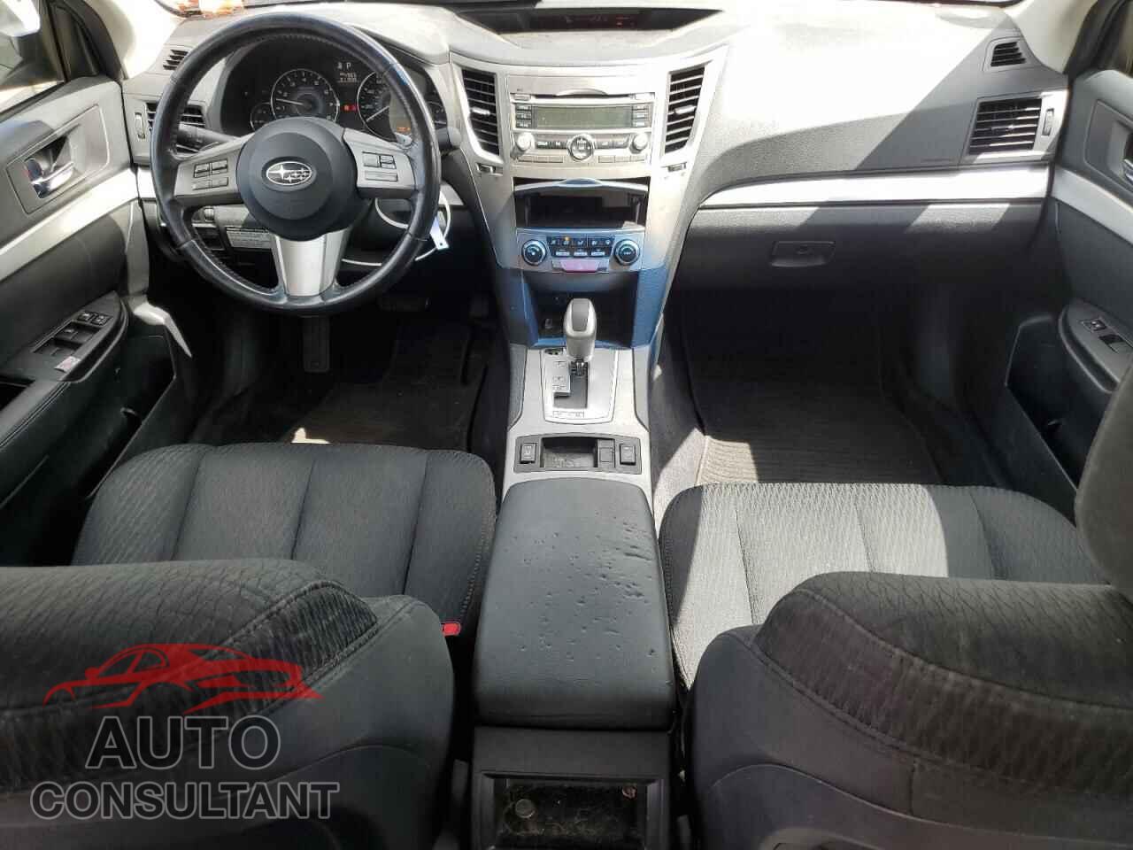 SUBARU LEGACY 2010 - 4S3BMBG64A3213696