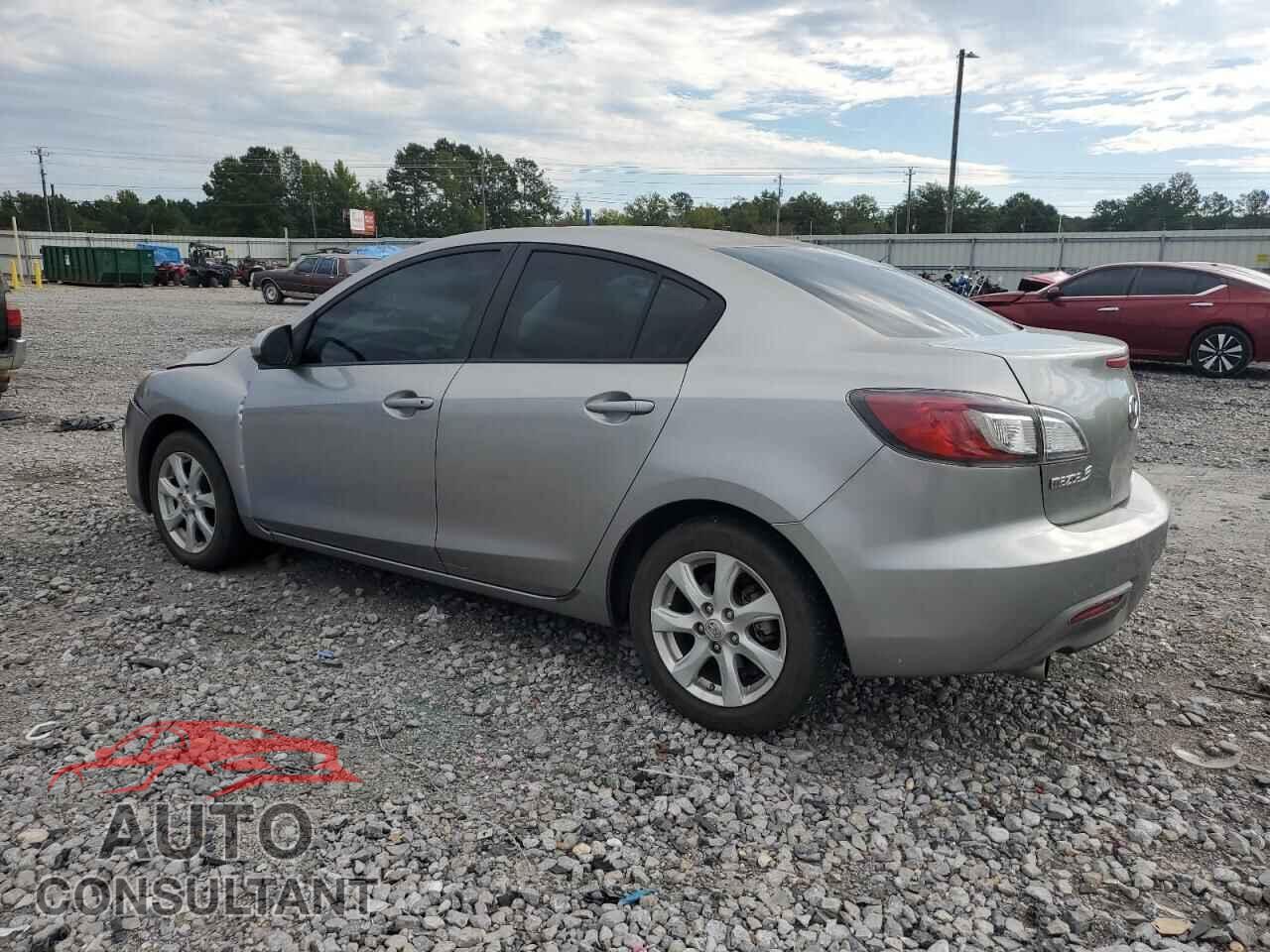 MAZDA 3 2011 - JM1BL1VF8B1406480