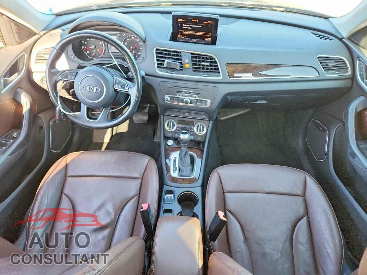AUDI Q3 2015 - WA1GFCFS8FR005775