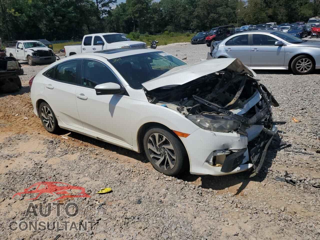 HONDA CIVIC 2017 - 19XFC2F73HE018772