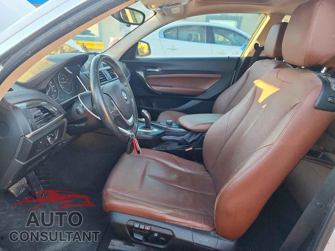 BMW 2 SERIES 2014 - WBA1F5C58EVV99714