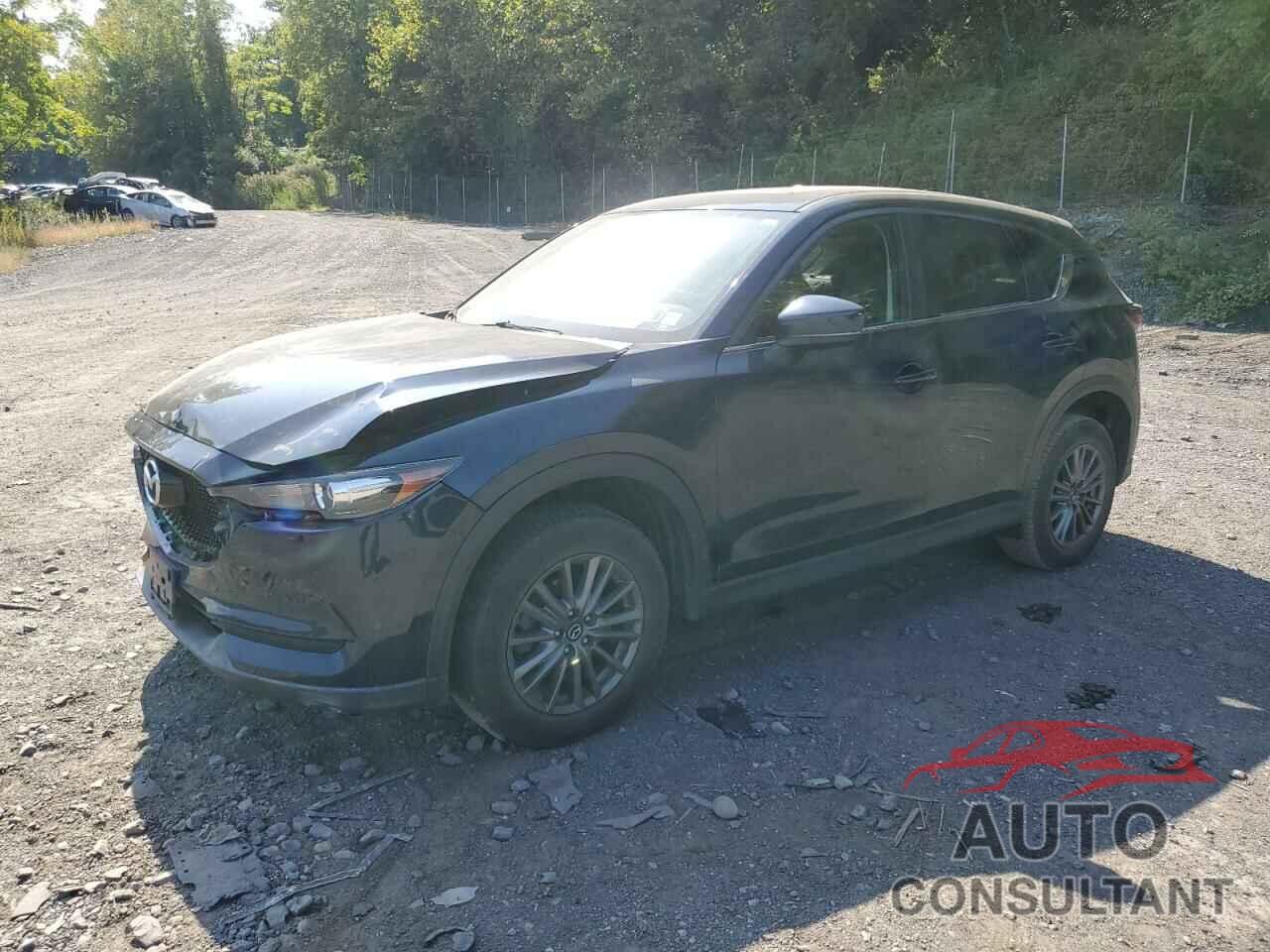 MAZDA CX-5 2017 - JM3KFBCL4H0188565