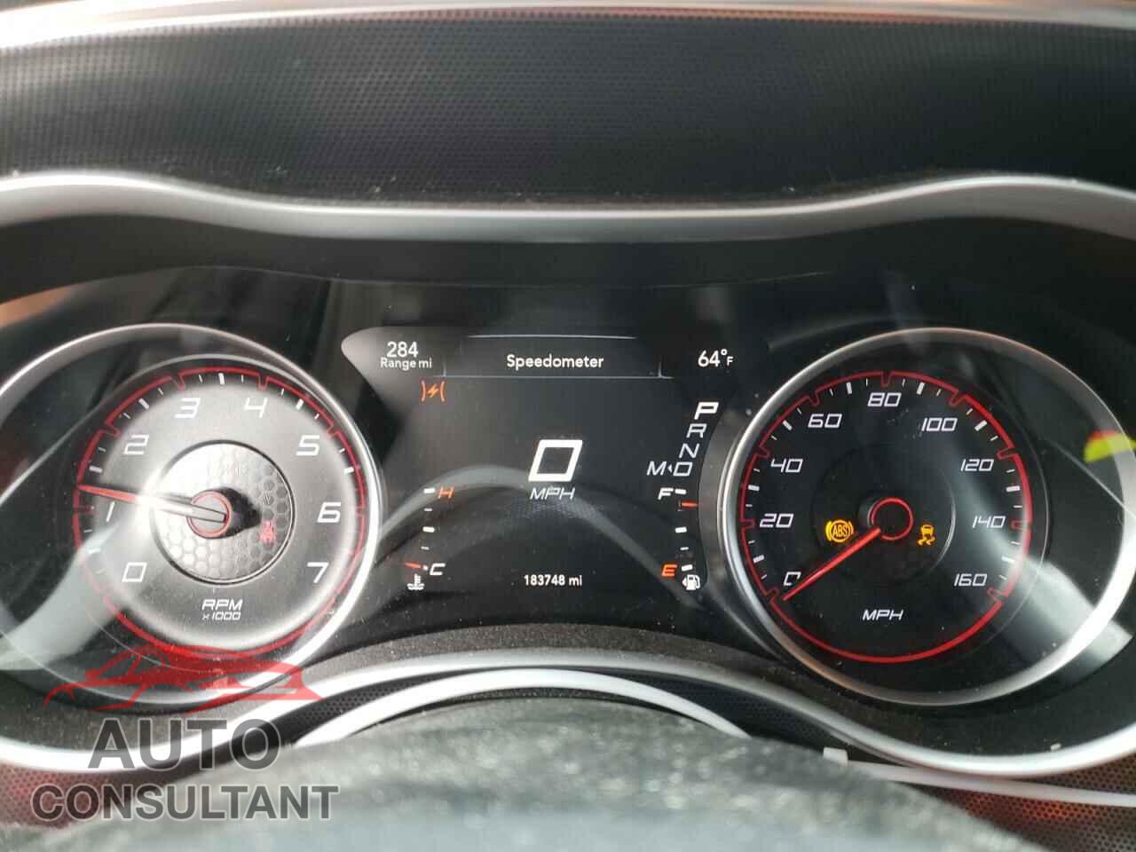 DODGE CHARGER 2017 - 2C3CDXCT7HH557323