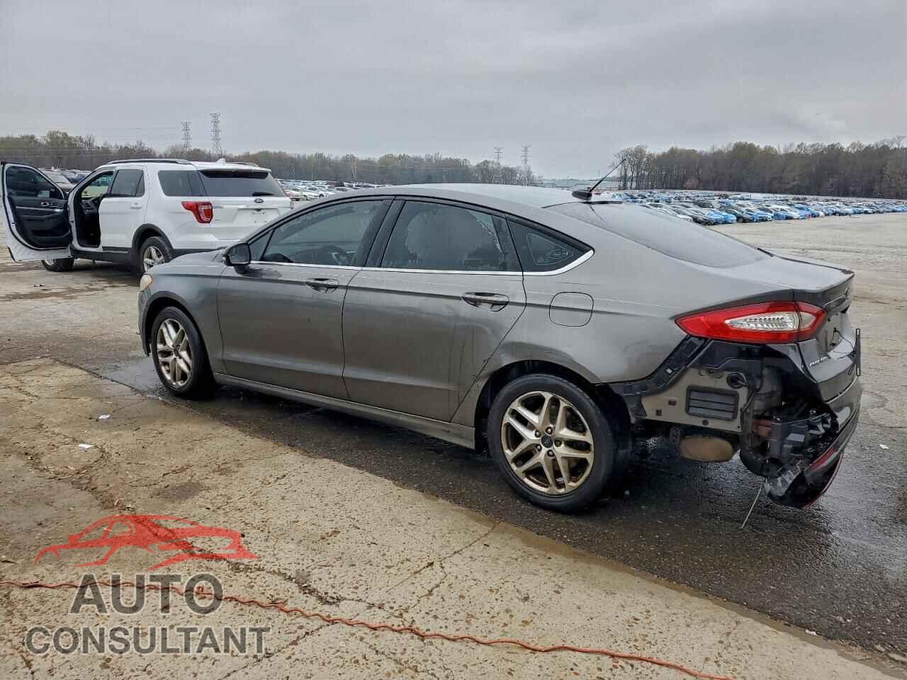 FORD FUSION 2014 - 1FA6P0H79E5390345