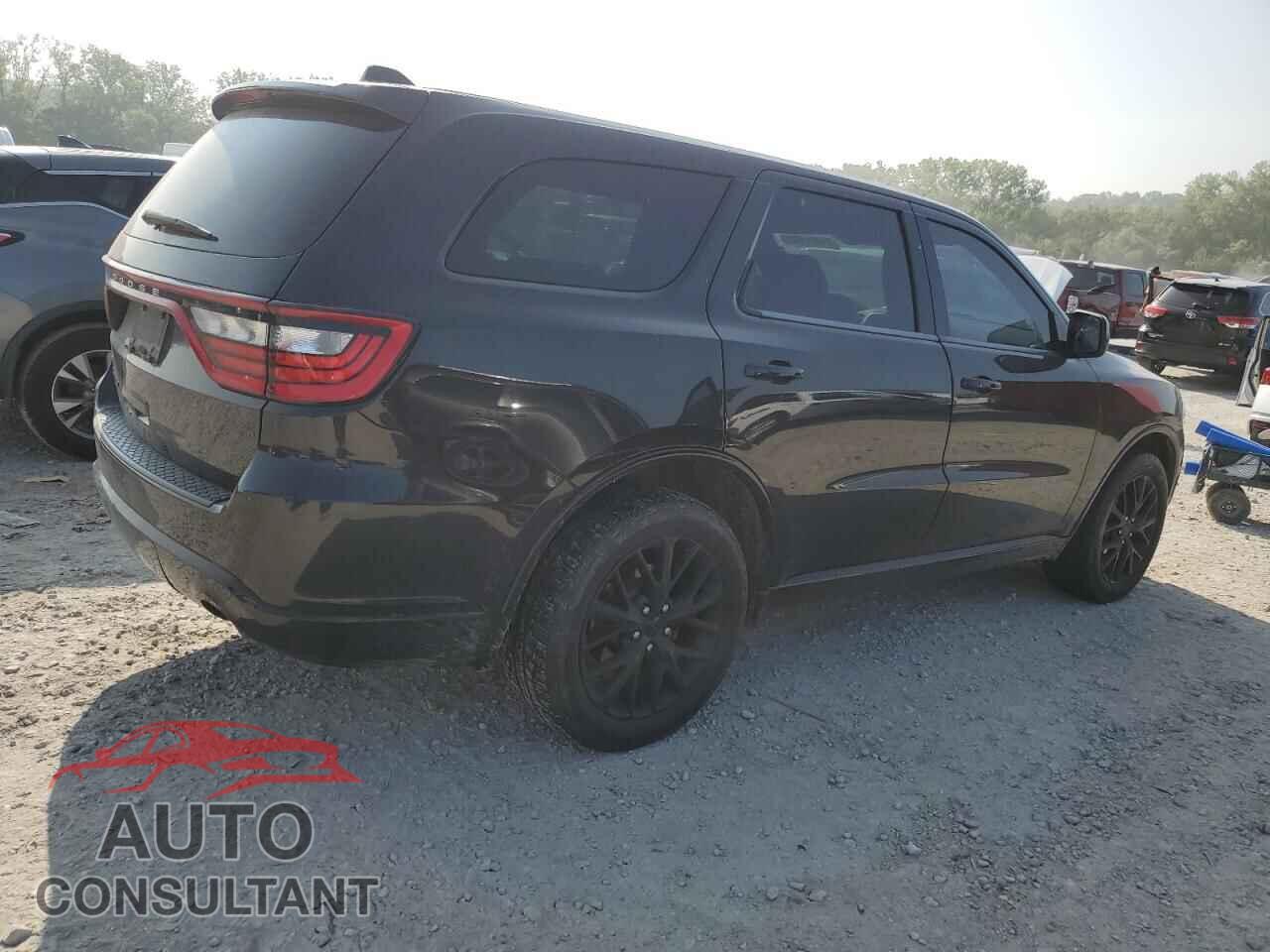 DODGE DURANGO 2016 - 1C4RDJAG2GC398088