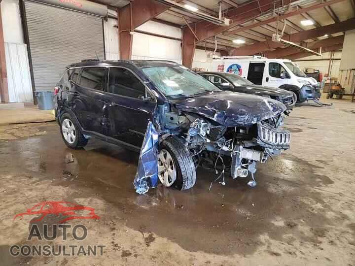 JEEP COMPASS 2019 - 3C4NJDBB8KT807008