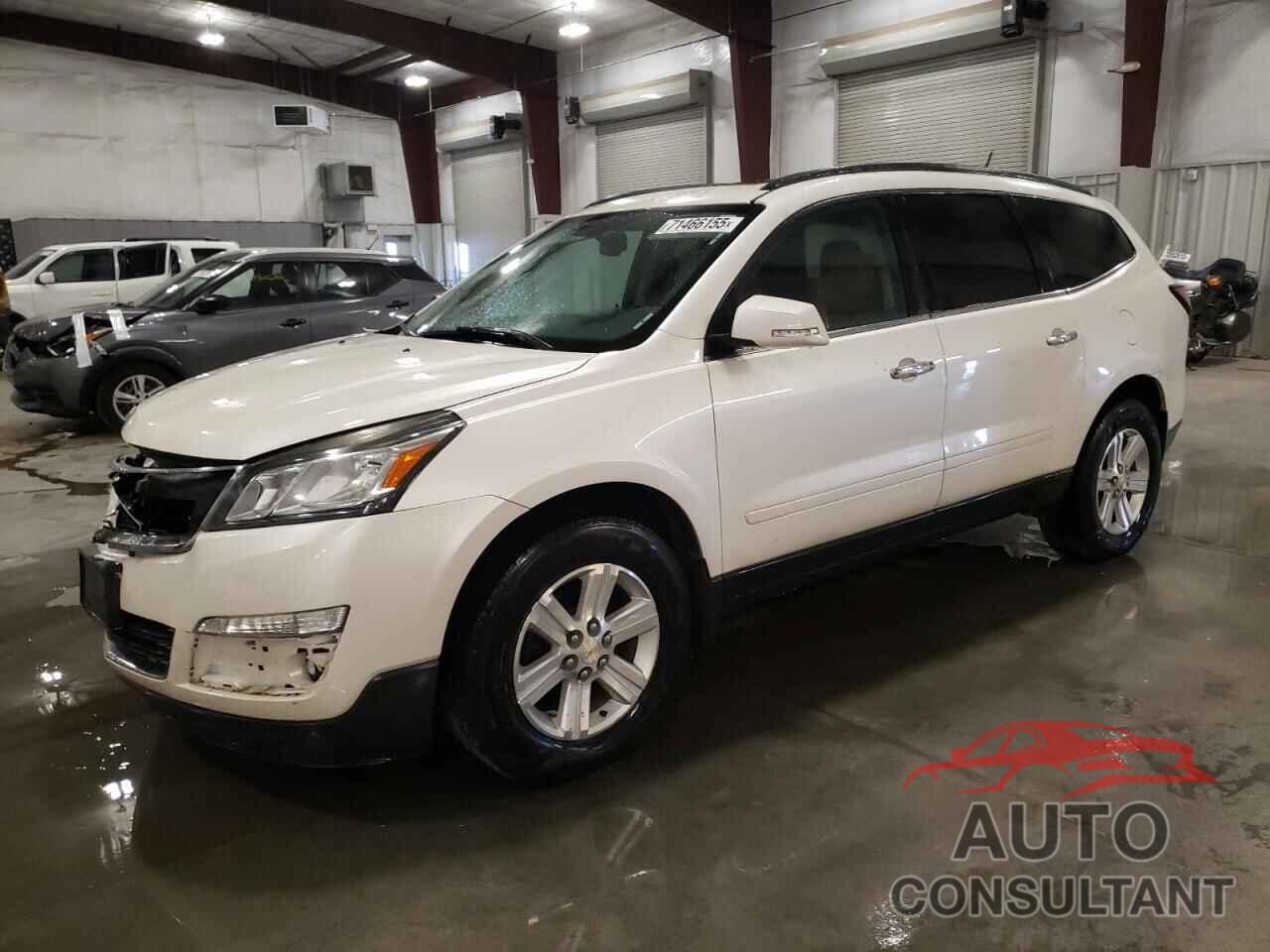 CHEVROLET TRAVERSE 2013 - 1GNKVJKD9DJ159140