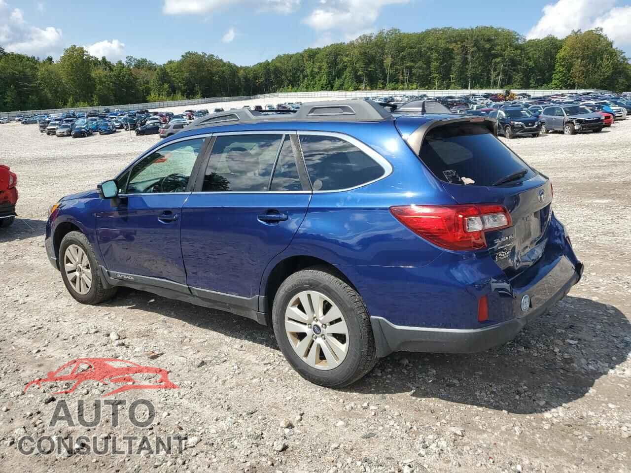 SUBARU OUTBACK 2017 - 4S4BSAFC0H3301190