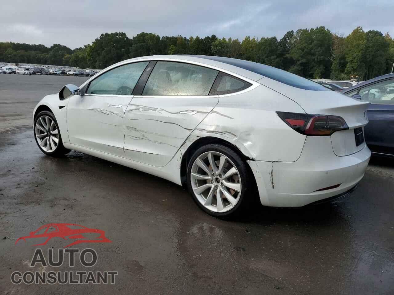 TESLA MODEL 3 2020 - 5YJ3E1EA4LF797557