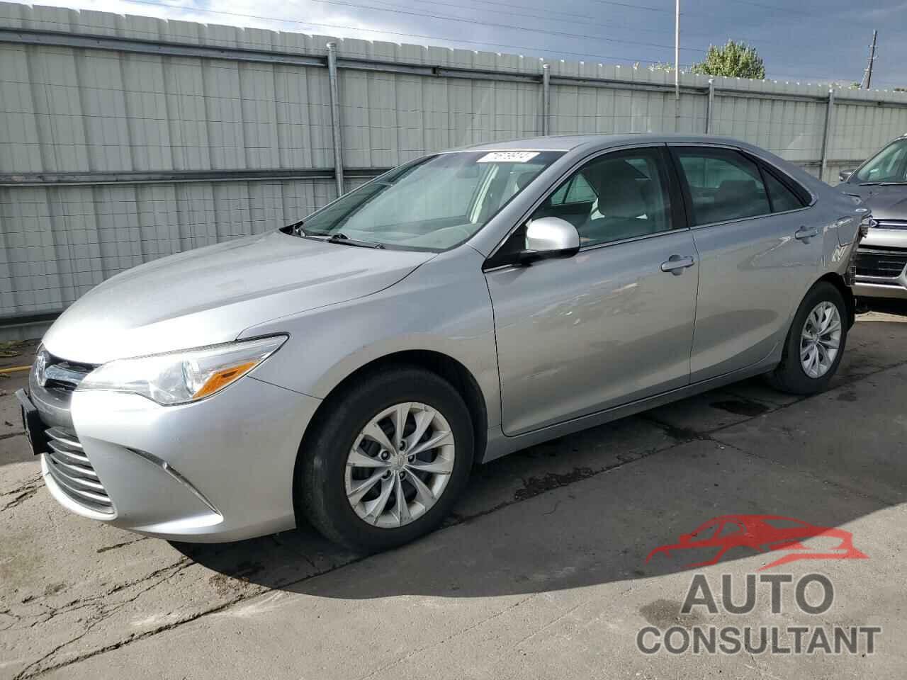 TOYOTA CAMRY 2017 - 4T1BF1FK7HU668609