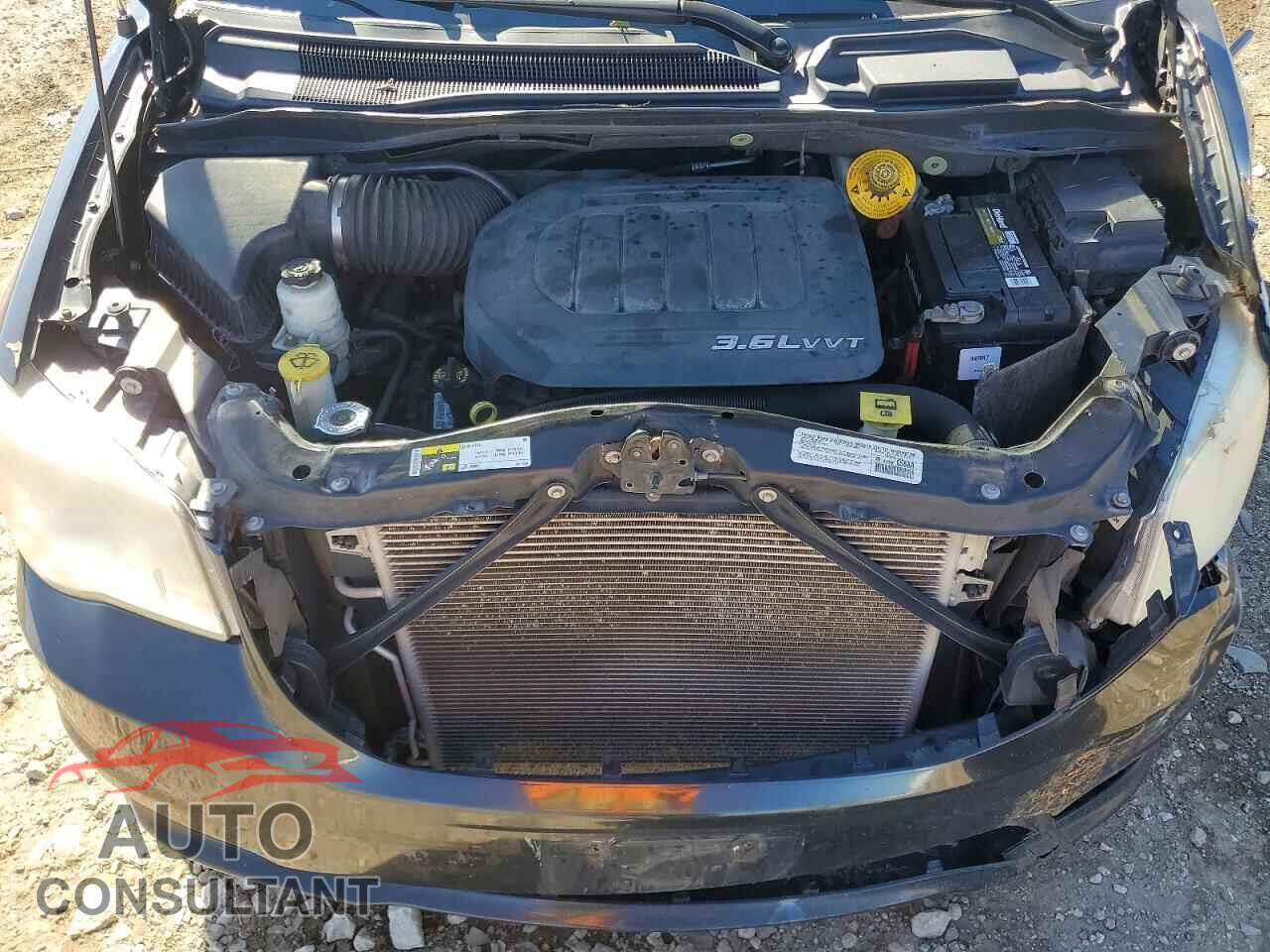 DODGE CARAVAN 2014 - 2C4RDGBG7ER412010