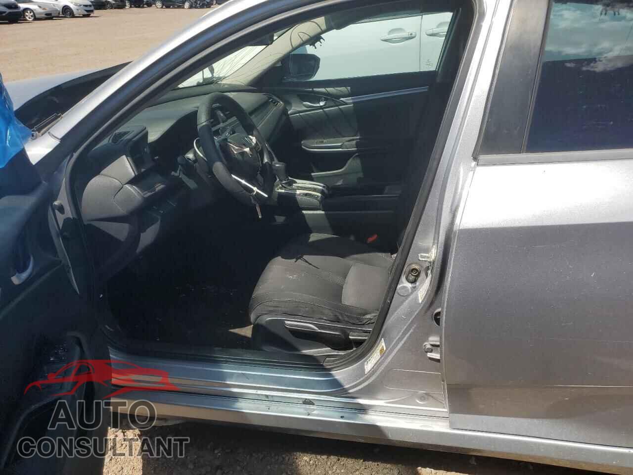 HONDA CIVIC 2016 - 19XFC2F53GE071680