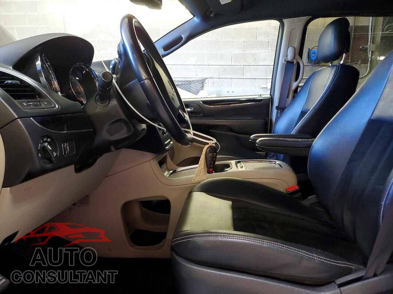 DODGE CARAVAN 2017 - 2C4RDGCGXHR774450