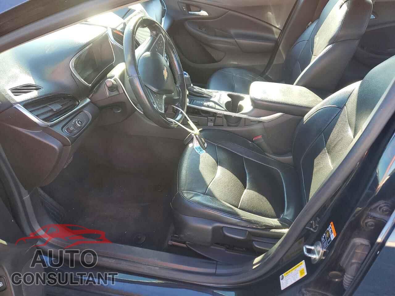 CHEVROLET VOLT 2016 - 1G1RD6S56GU136720
