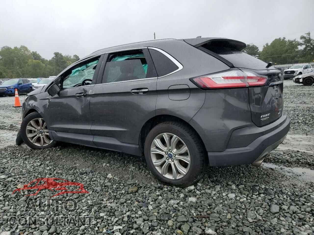 FORD EDGE 2019 - 2FMPK3K96KBC49549