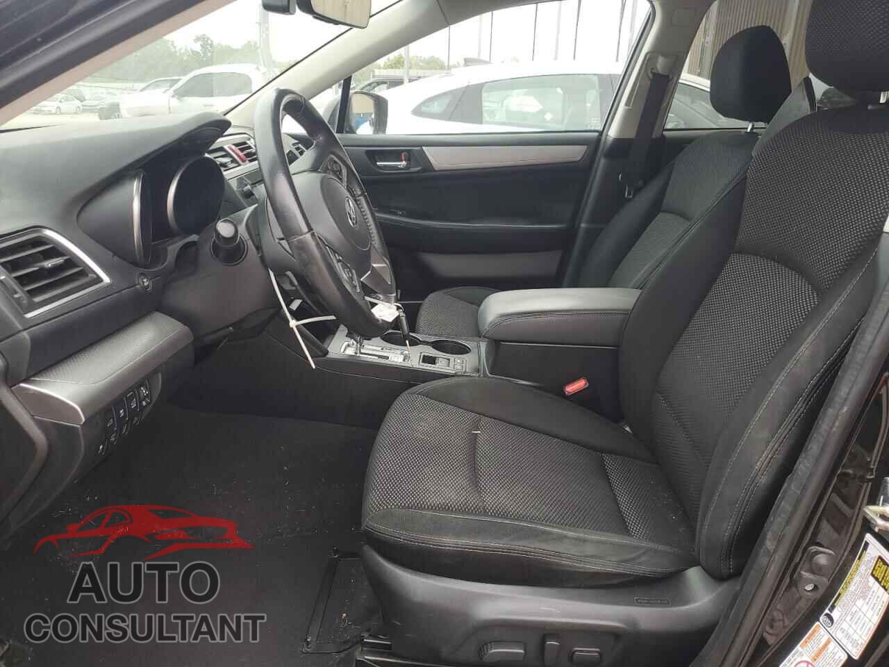 SUBARU OUTBACK 2017 - 4S4BSAFC4H3314041