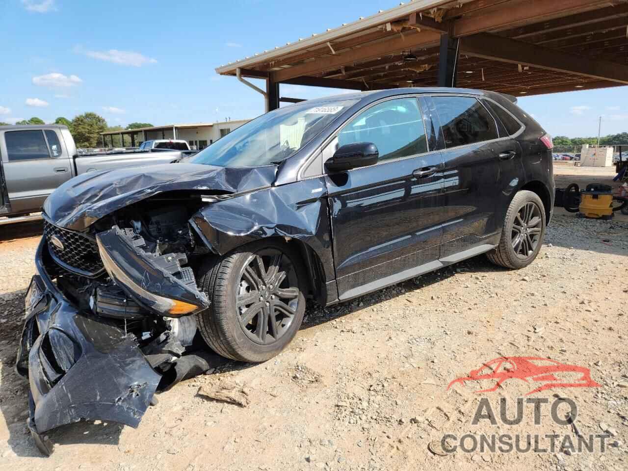 FORD EDGE 2024 - 2FMPK4J98RBA74948