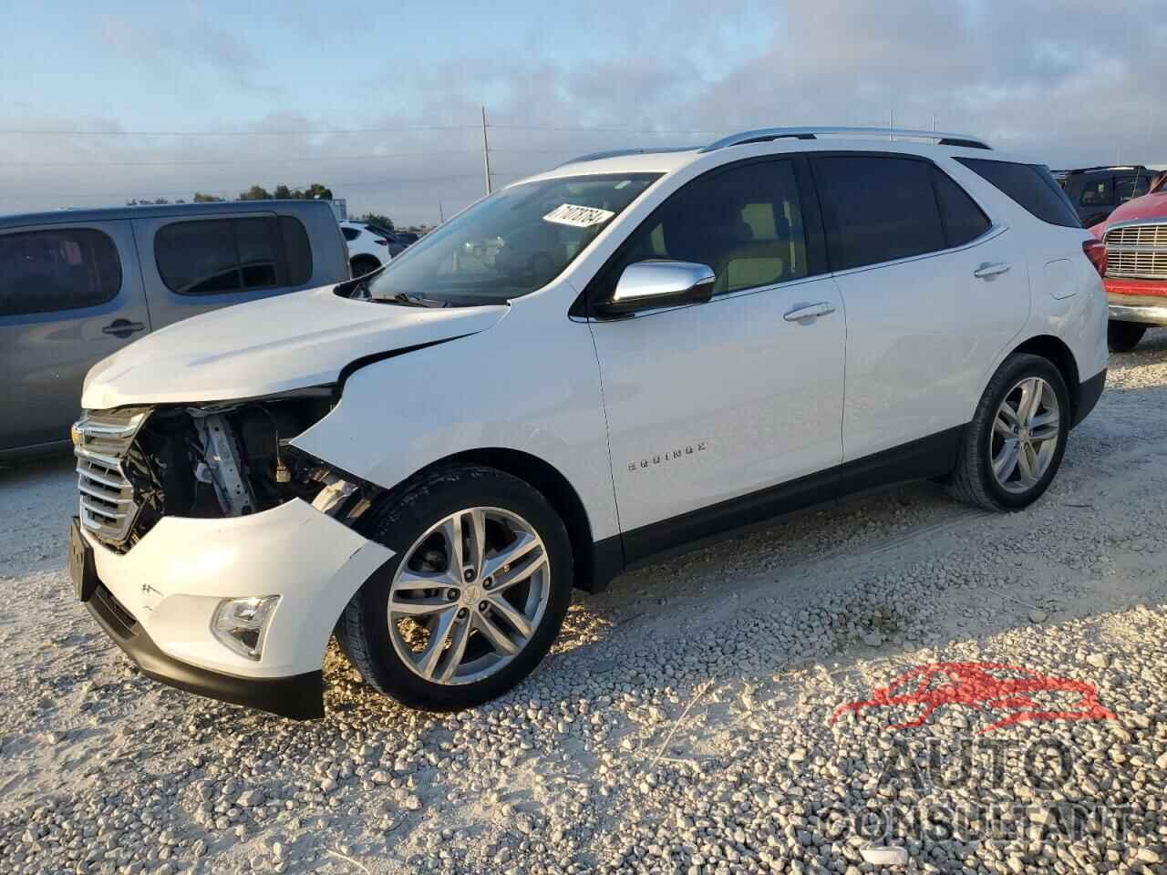 CHEVROLET EQUINOX 2018 - 2GNAXMEV6J6205477