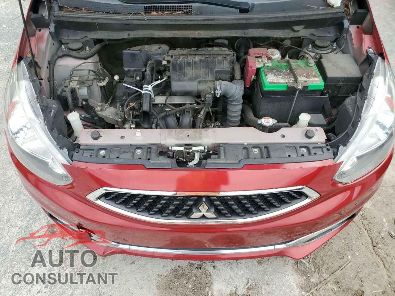 MITSUBISHI MIRAGE 2019 - ML32A3HJXKH013978