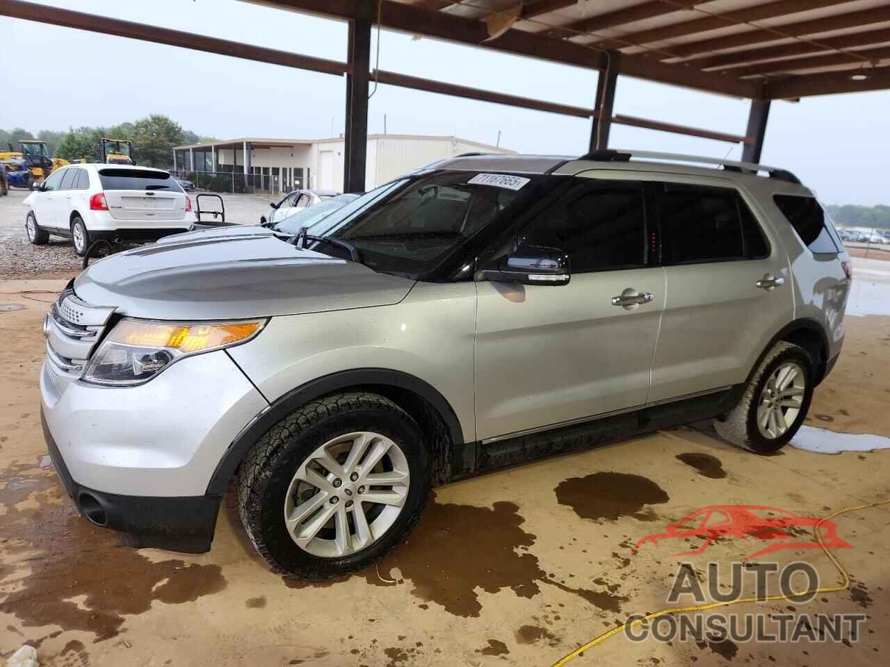 FORD EXPLORER 2014 - 1FM5K7D81EGB32493