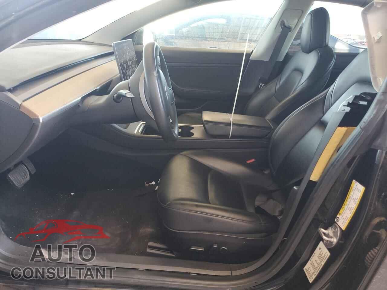 TESLA MODEL 3 2021 - 5YJ3E1EA8MF919449