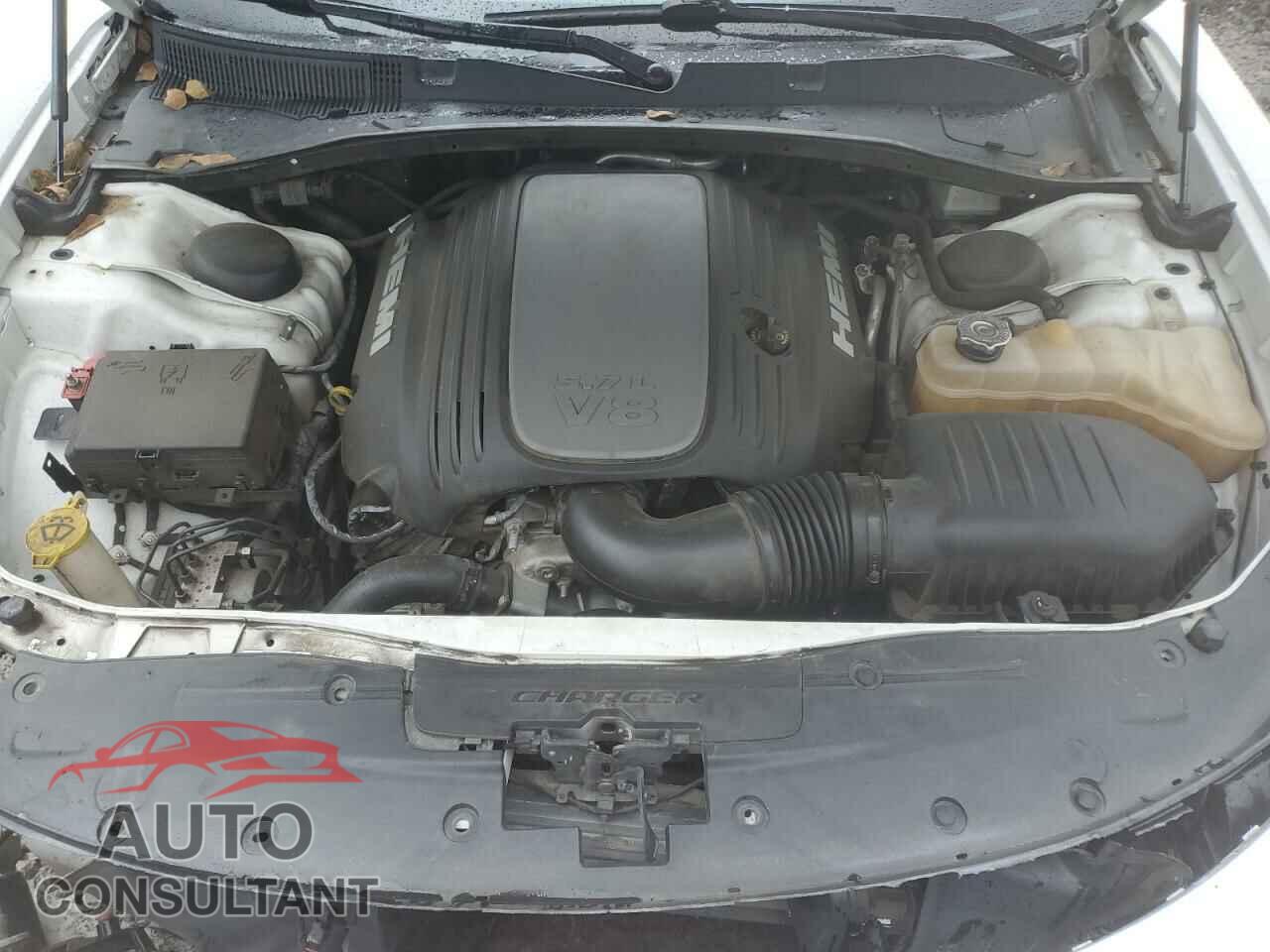 DODGE CHARGER 2017 - 2C3CDXCTXHH667475