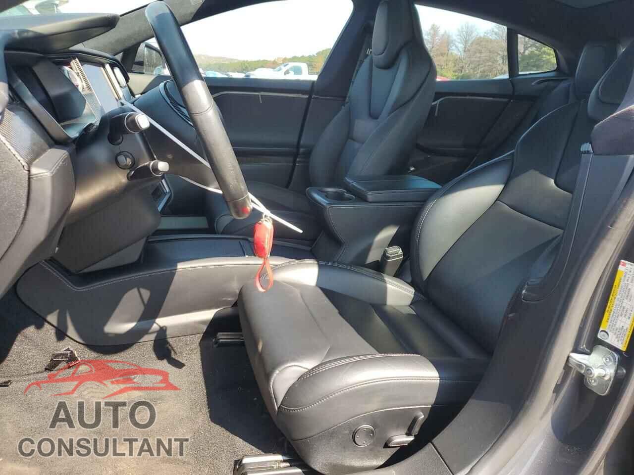 TESLA MODEL S 2019 - 5YJSA1E42KF312803