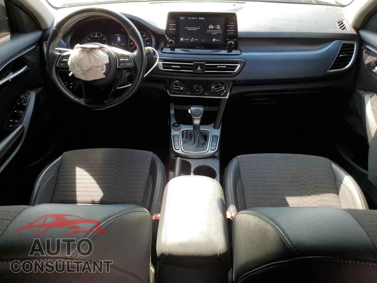 KIA SELTOS 2021 - KNDEU2AA0M7222564