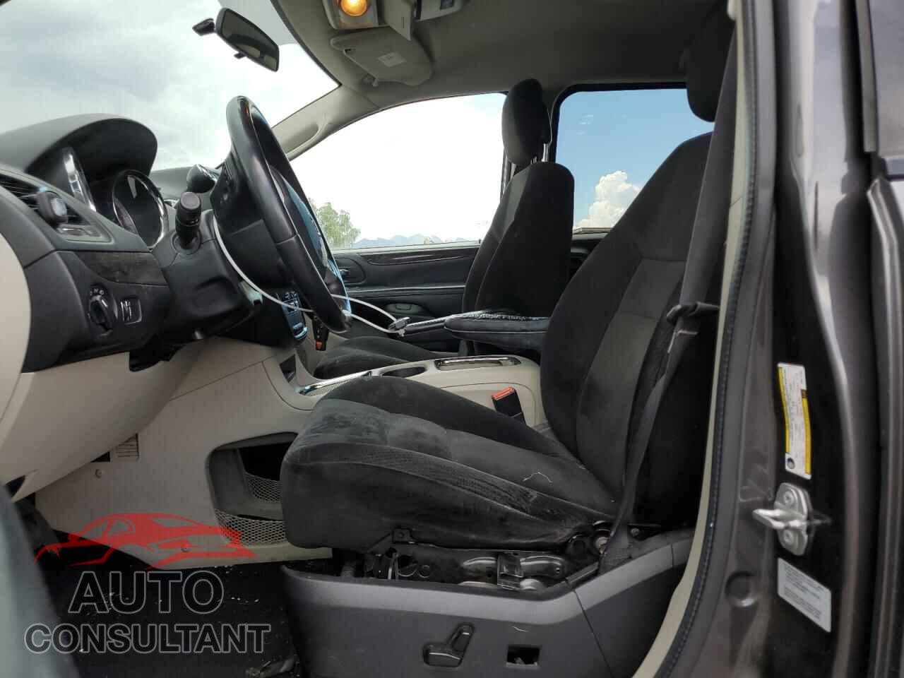 DODGE CARAVAN 2016 - 2C4RDGCG7GR273708