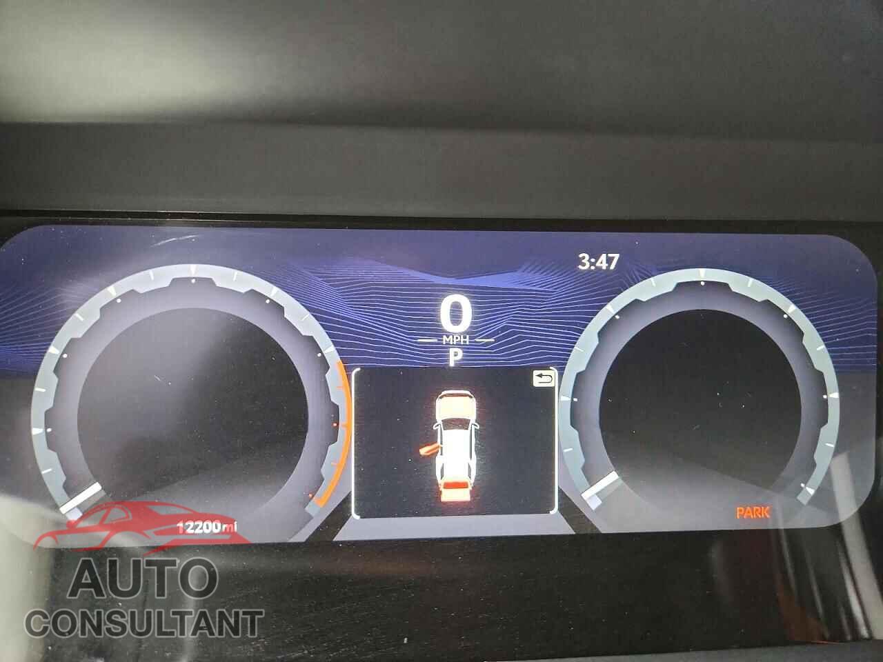 TOYOTA 4RUNNER 2025 - JTEVB5BR1S5018548