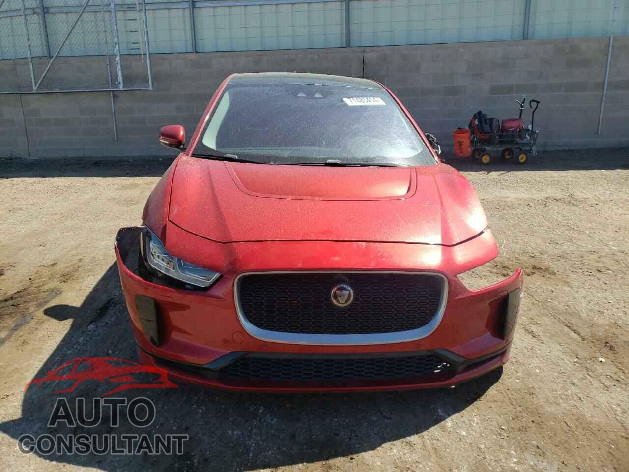 JAGUAR I-PACE 2019 - SADHC2S16K1F68799