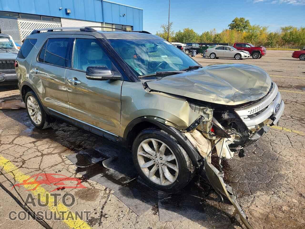 FORD EXPLORER 2013 - 1FM5K8D81DGA66273