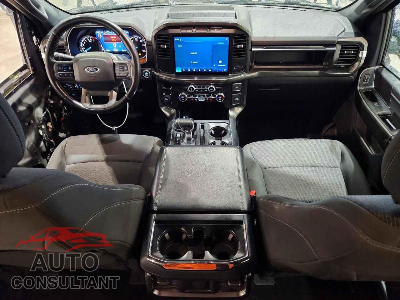 FORD F150 2021 - 1FTEW1EP9MFC87101
