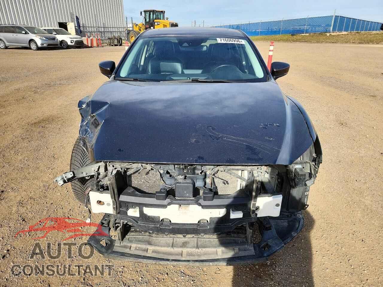 MAZDA 6 2021 - JM1GL1VM0M1606325