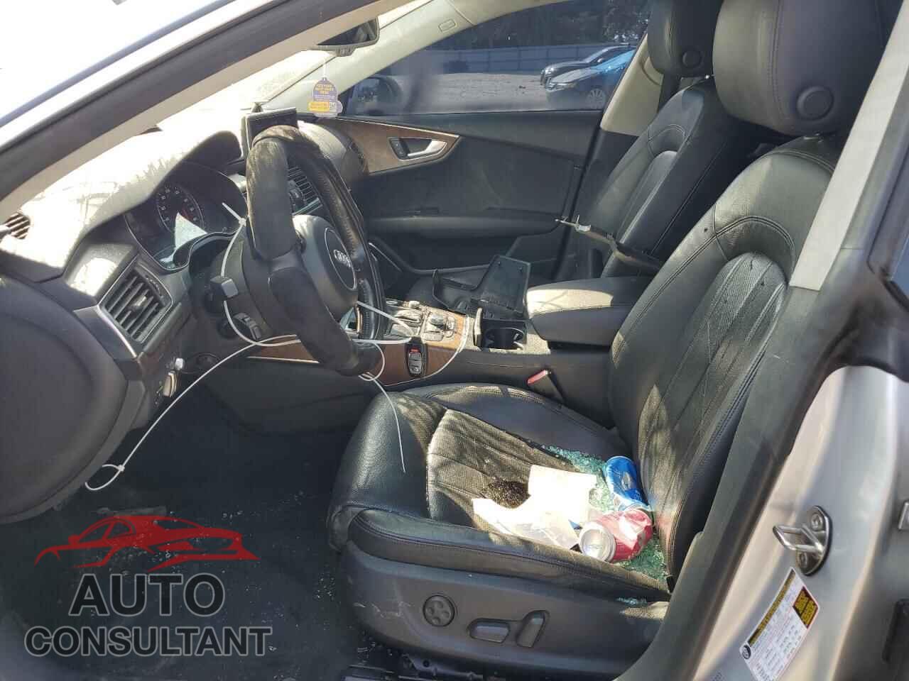 AUDI A7 2012 - WAU3GAFC5CN113902
