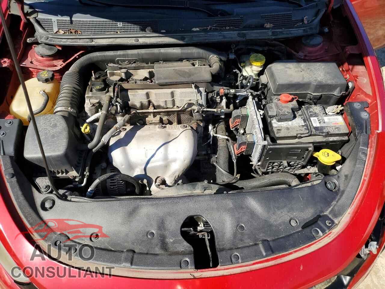 DODGE DART 2015 - 1C3CDFEB1FD364531
