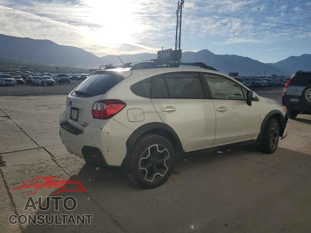 SUBARU XV 2014 - JF2GPAVC8E8323712