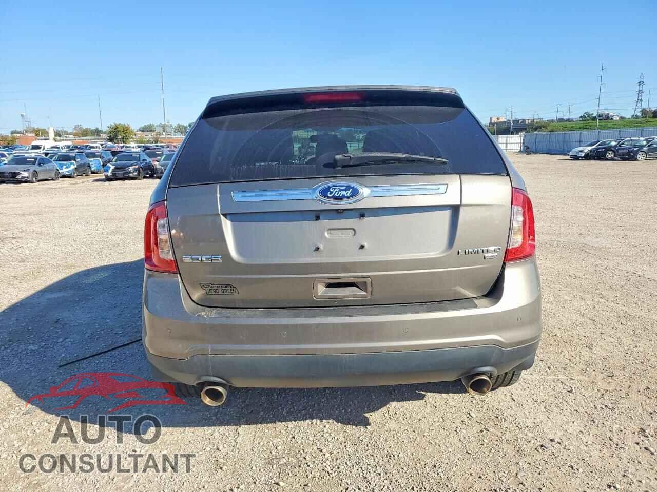 FORD EDGE 2013 - 2FMDK4KC3DBA89489