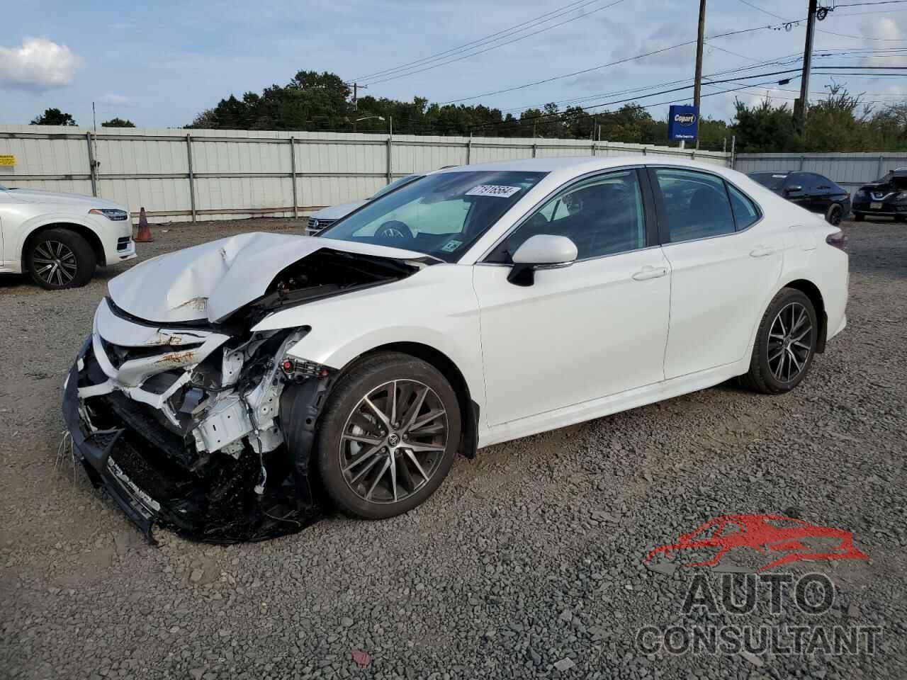 TOYOTA CAMRY 2024 - 4T1G11BK6RU127188