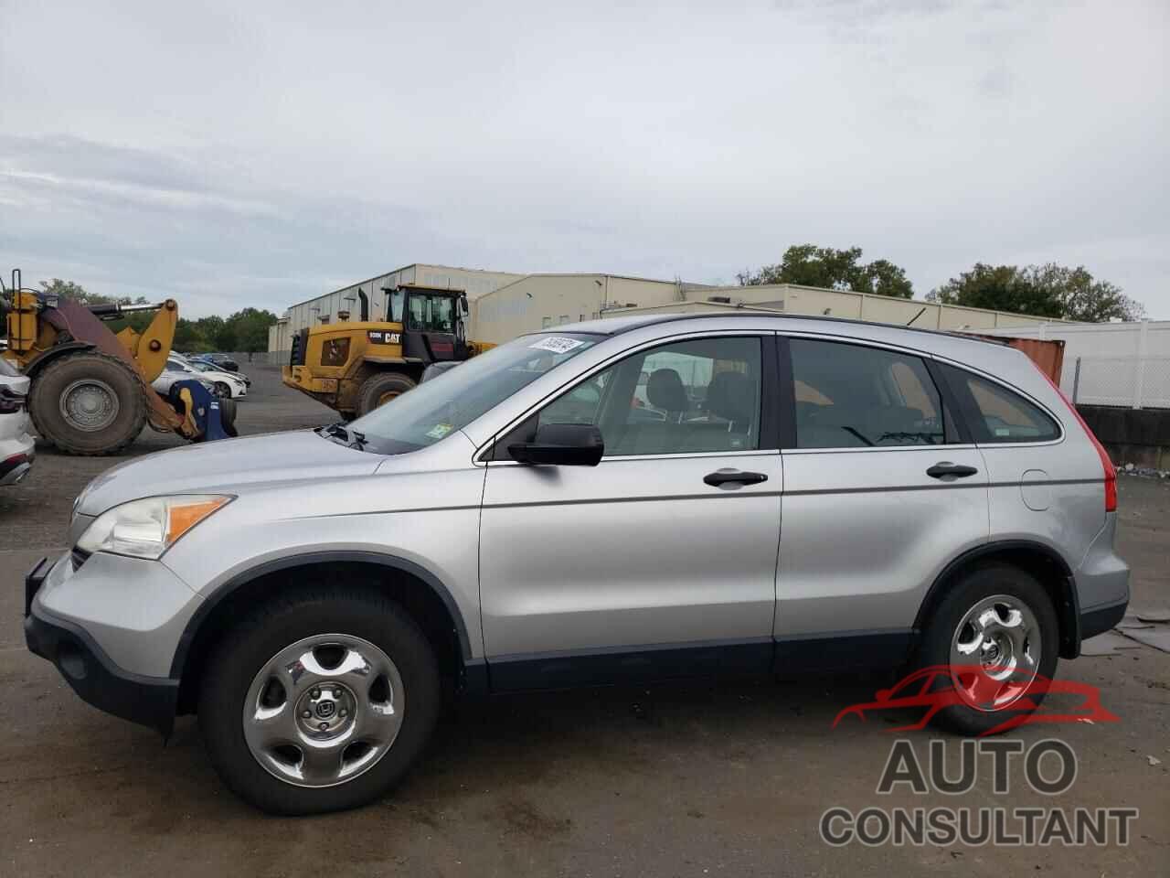 HONDA CRV 2009 - JHLRE48359C002906